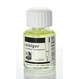 Rohrer&Klingner Nettoyant pour Stylos Plume 45ml