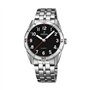 Montre FESTINA pour Enfants F16907/3 Junior Collection Boîtier en Acier Inoxydable Gris Bracelet en Acier Inoxydable Gris