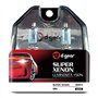 D-GEAR 1193359 Lot de 2 Ampoules Super Hb4 55 W + 50% Blanc