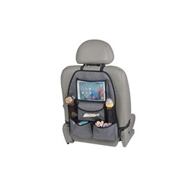 ALTABEBE Deluxe Organisateur Siège Arrière de Voiture avec Poche pour Tablette