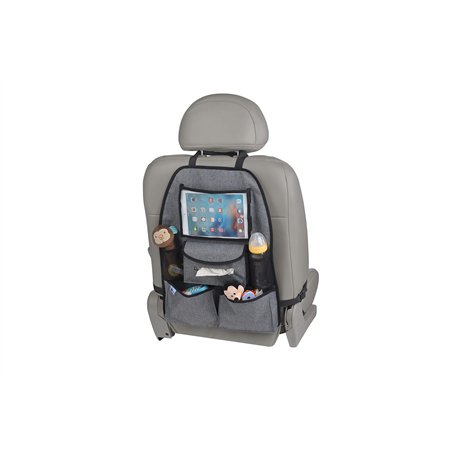 ALTABEBE Deluxe Organisateur Siège Arrière de Voiture avec Poche pour Tablette