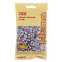 Hama Sac de Perles | Env. 1000 Perles fusibles midi | Décoration mosaïque Arts et Loisirs créatifs pour Enfants à partir de 5 An