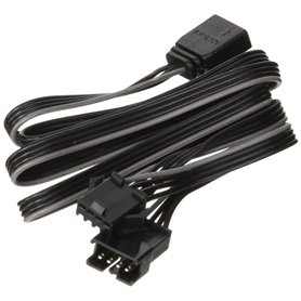 Phanteks PH-CB-RGB4P 0.609m Noir câble de signal - câbles de signal (0