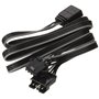 Phanteks PH-CB-RGB4P 0.609m Noir câble de signal - câbles de signal (0