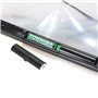 Honfitat Led A4 Page Grandes Mains Libres Loupe 3 X Loupe Lecture & Cordon