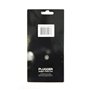 Plugger Adaptateur mini Jack femelle/mâle mono Noir