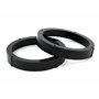 Sound-way Kit Montage Haut-parleurs Cadre Supports Compatible avec Seat Toledo/Leon