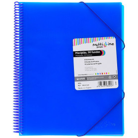 Grafoplas 39835330-chemises A4 pochettes et tarifs