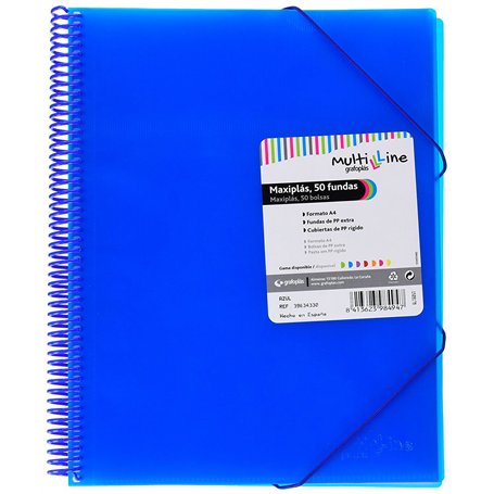 Grafoplas 39835330-chemises A4 pochettes et tarifs
