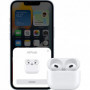 Apple AirPods (3e génération) avec Boîtier de charge Lightning - Blanc 209,99 €