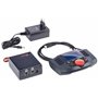 Märklin- Digital Startpackung mit BR 74 Kit de démarrage numérique Train de Marchandises, 29074, Multicolore