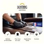 LIGHTNING - Baume Cuir Universel - 300mL - Flacon - Nettoyer, Nourrir et Protéger - Fabrication Française - Pratique et facile d