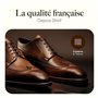 LIGHTNING - Baume Cuir Universel - 300mL - Flacon - Nettoyer, Nourrir et Protéger - Fabrication Française - Pratique et facile d