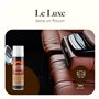 LIGHTNING - Baume Cuir Universel - 300mL - Flacon - Nettoyer, Nourrir et Protéger - Fabrication Française - Pratique et facile d