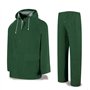 Marque-188 Ta32 Vxxxl Ensemble de Pluie Pvc Vert/Pol 0