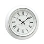 Boltze Yella 3453100 Horloge analogique avec Chiffres Romains Diamètre 40 cm