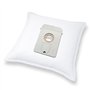 Dustwave® Lot de 10 sacs d'aspirateur pour AEG - Vampyr 731 i Compact - Fabriqué en Allemagne - Avec micro-filtre