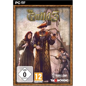 The Guild 3 (PC-Dvd)
