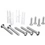 Gardinia 6990 Mécanisme pour Store Enrouleur Blanc, ABS, Non Applicable