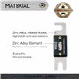 Conext Link ANL200-5 Lot de 5 fusibles ANL en nickel 200 A