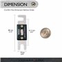 Conext Link ANL200-5 Lot de 5 fusibles ANL en nickel 200 A