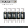 Conext Link ANL200-5 Lot de 5 fusibles ANL en nickel 200 A