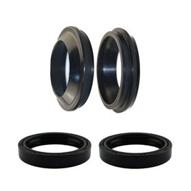 AHL Joint spi de fourche avec cache poussière pour Honda CBF600 2004-2010 AHL Joint spi de fourche avec cache poussière pour Honda CBF600 2004-2010