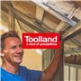 Perel TL73080 Pince à sertir pour profilés