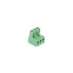 BORNIER FEMELLE EMBROCHABLE - 3 POLES