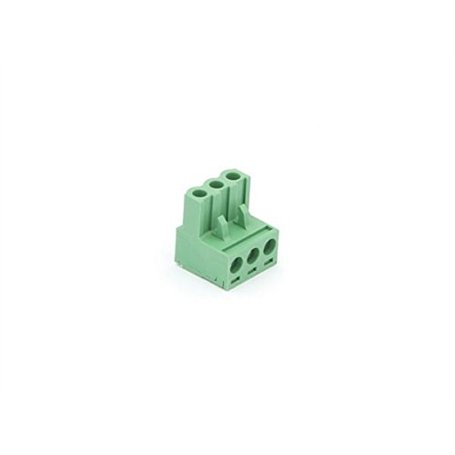BORNIER FEMELLE EMBROCHABLE - 3 POLES