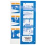Defi DF115 Cosmos Fil de craie 30 m 100 g