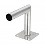 SkyRevolt Support Mural en Aluminium 25 cm - Certifié TÜV - Tube de 50 mm - pour Montage Mural - 250 mm