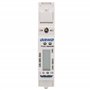 ORNO WE-504 Compteur Electrique Monophasé 80A Port RS-485 1 Module pour DIN TH-35mm