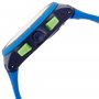 Swatch Homme Digital Quartz Montre avec Bracelet en Silicone SUSN409