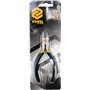 VOREL 42301-Pince coupante diagonale côté 110 mm