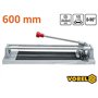 VOREL 01060 - Coupe-carreaux 600 mm 2-f/téflon /