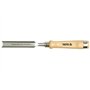 YATO YT-6241 Ciseau crv60 8 mm avec manche en bois