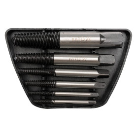 YATO YT-0590-Extracteur de vis set 6pcs