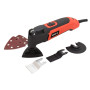 YATO YT-82220-multifonctions oscillant avec Accessoires-300w