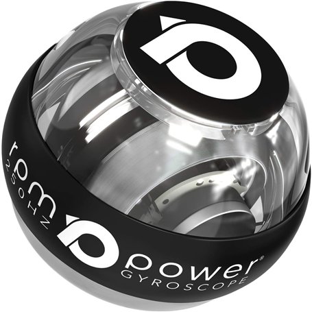 RPM Power 250Hz Auto Classic - Blue Gyroscopic - Appareil d'entraînement pour Poignets et Mains
