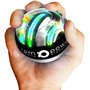 RPM Power 250Hz Auto Classic - Blue Gyroscopic - Appareil d'entraînement pour Poignets et Mains