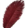 Sowder Lot de 10 plumes d’autruche pour décoration d'intérieur