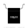 BOBIJOO JEWELRY - Pince à cravate franc-maçon Métal Or Bleu Equerre Compas G