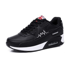 PADGENE Femme Baskets Mode Chaussures Sport Course Sneakers Fitness Gym athlétique Multisports Outdoor Casual