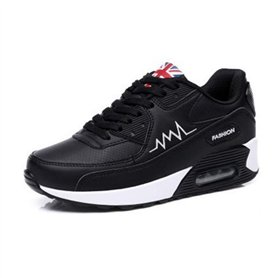 PADGENE Femme Baskets Mode Chaussures Sport Course Sneakers Fitness Gym athlétique Multisports Outdoor Casual