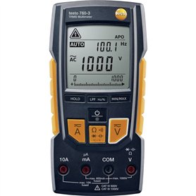 multimetre testo 760-3
