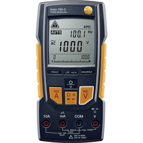 multimetre testo 760-3