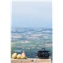 Riess, 0248-017 Riesen Casserole mi-haute avec rebord 32 12 l sans couvercle classique – géant et nains, diamètre 32 cm, hauteur