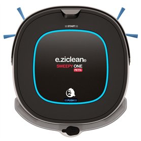E.ziclean Sweepy One Pets - Robot Aspirateur | Robot Nettoyant