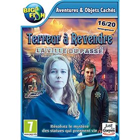 Terreur à Revendre (7) : La Ville du Passé